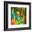 Palm Impressions 04-Rick Novak-Framed Art Print