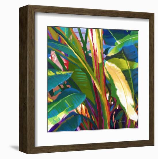 Palm Impressions 08-Rick Novak-Framed Art Print