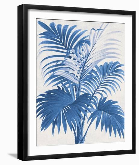 Palm Imprint I-The Vintage Collection-Framed Giclee Print