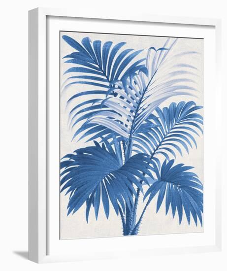 Palm Imprint I-The Vintage Collection-Framed Giclee Print