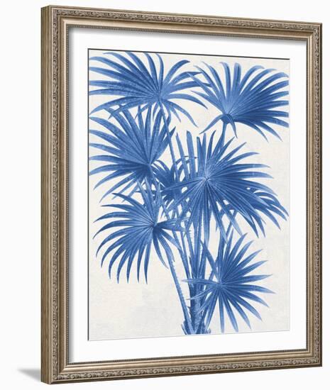 Palm Imprint II-The Vintage Collection-Framed Giclee Print