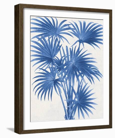 Palm Imprint II-The Vintage Collection-Framed Giclee Print