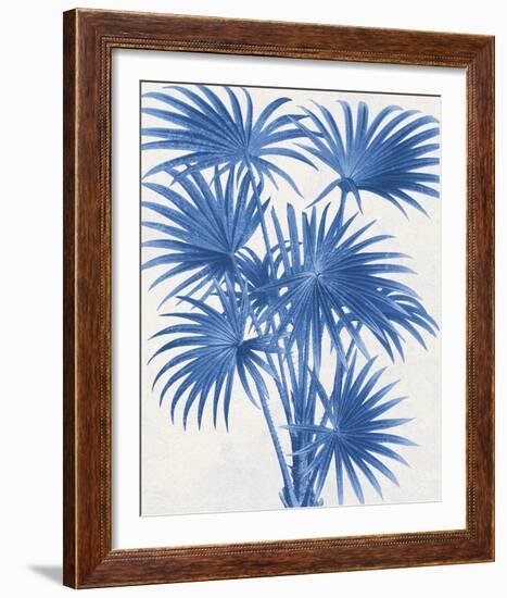 Palm Imprint II-The Vintage Collection-Framed Giclee Print