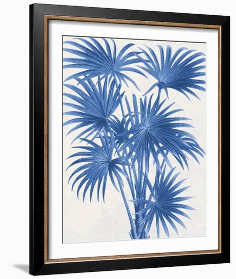 Palm Imprint II-The Vintage Collection-Framed Giclee Print