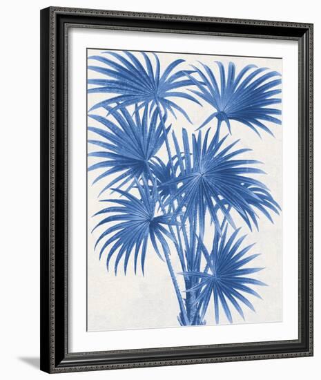 Palm Imprint II-The Vintage Collection-Framed Giclee Print