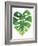 Palm Leaf 3-Summer Tali Hilty-Framed Giclee Print