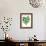 Palm Leaf 3-Summer Tali Hilty-Framed Giclee Print displayed on a wall