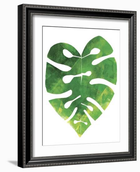 Palm Leaf 3-Summer Tali Hilty-Framed Giclee Print