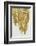 Palm Leaf Gold II-Orara Studio-Framed Photographic Print