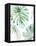 Palm Leaf Variation-PI Studio-Framed Stretched Canvas