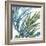 Palm Leaves II-Eva Watts-Framed Art Print