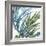 Palm Leaves II-Eva Watts-Framed Art Print