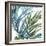 Palm Leaves II-Eva Watts-Framed Art Print