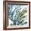 Palm Leaves II-Eva Watts-Framed Art Print