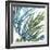 Palm Leaves II-Eva Watts-Framed Art Print