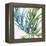 Palm Leaves IV-Eva Watts-Framed Stretched Canvas