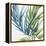 Palm Leaves IV-Eva Watts-Framed Stretched Canvas