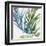 Palm Leaves IV-Eva Watts-Framed Art Print