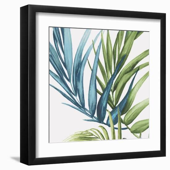 Palm Leaves IV-Eva Watts-Framed Art Print