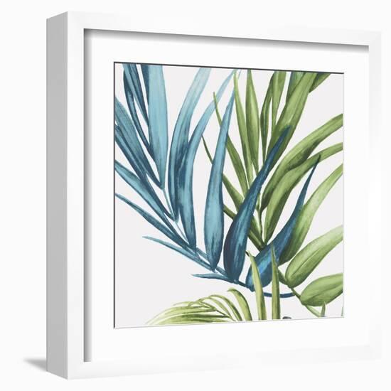 Palm Leaves IV-Eva Watts-Framed Art Print