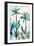 Palm Oasis II-Aria K-Framed Art Print