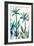 Palm Oasis II-Aria K-Framed Art Print