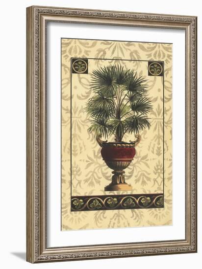 Palm of the Islands I-Pizetta-Framed Art Print