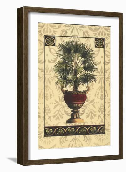 Palm of the Islands I-Pizetta-Framed Art Print