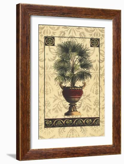 Palm of the Islands I-Pizetta-Framed Art Print