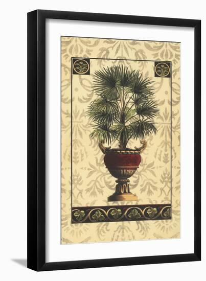 Palm of the Islands I-Pizetta-Framed Art Print