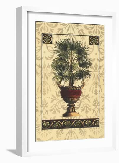 Palm of the Islands I-Pizetta-Framed Art Print