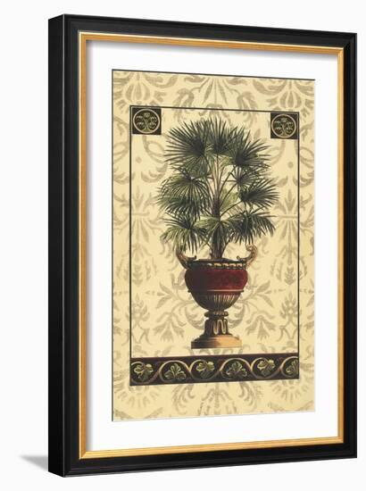 Palm of the Islands I-Pizetta-Framed Art Print