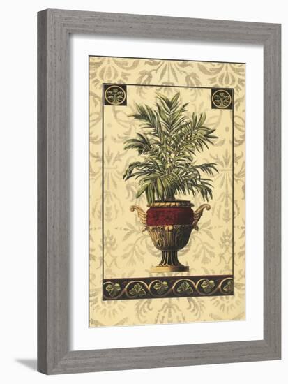 Palm of the Islands II-Pizetta-Framed Art Print