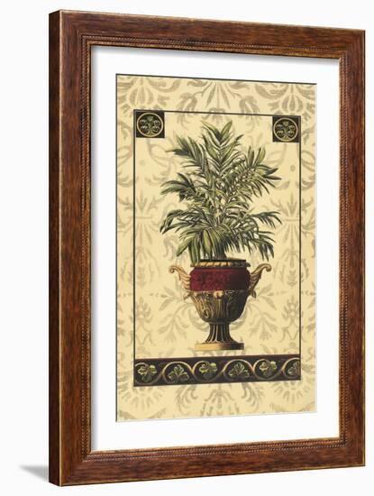 Palm of the Islands II-Pizetta-Framed Art Print