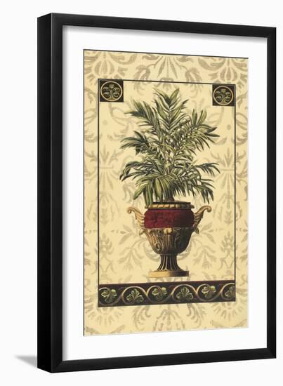 Palm of the Islands II-Pizetta-Framed Art Print