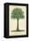 Palm of the Tropics I-Horto Van Houtteano-Framed Stretched Canvas