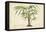 Palm of the Tropics VI-Horto Van Houtteano-Framed Stretched Canvas