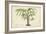 Palm of the Tropics VI-Horto Van Houtteano-Framed Art Print