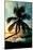 Palm Paradise at Sunset - Florida - USA-Philippe Hugonnard-Mounted Photographic Print