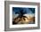 Palm Paradise at Sunset - Florida - USA-Philippe Hugonnard-Framed Photographic Print