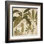 Palm Persuasion I-Chris Donovan-Framed Art Print
