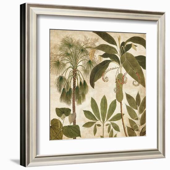 Palm Persuasion II-Chris Donovan-Framed Art Print