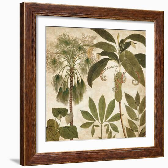 Palm Persuasion II-Chris Donovan-Framed Art Print