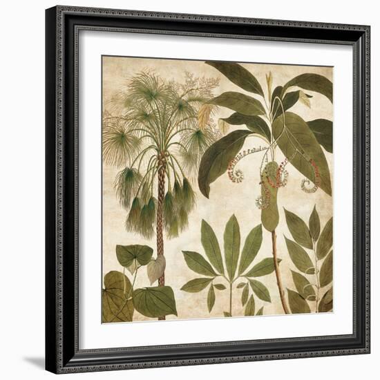 Palm Persuasion II-Chris Donovan-Framed Art Print