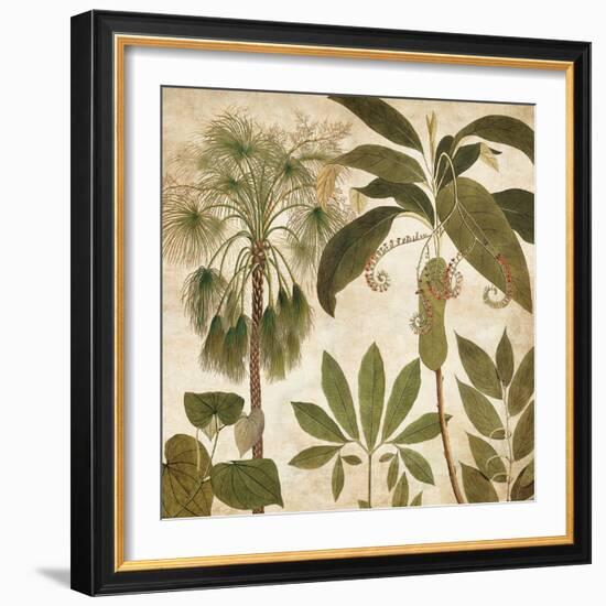 Palm Persuasion II-Chris Donovan-Framed Art Print