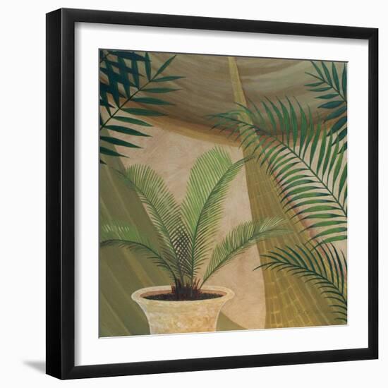 Palm Pleasure I-Herb Dickinson-Framed Photographic Print