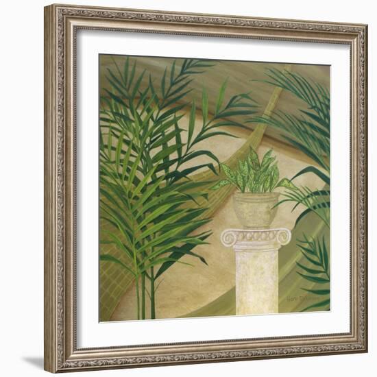 Palm Pleasure II-Herb Dickinson-Framed Photographic Print