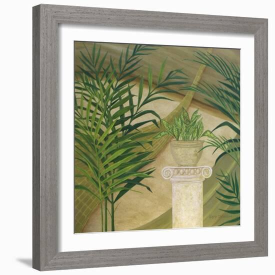 Palm Pleasure II-Herb Dickinson-Framed Photographic Print