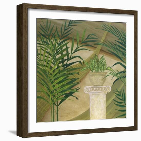 Palm Pleasure II-Herb Dickinson-Framed Photographic Print