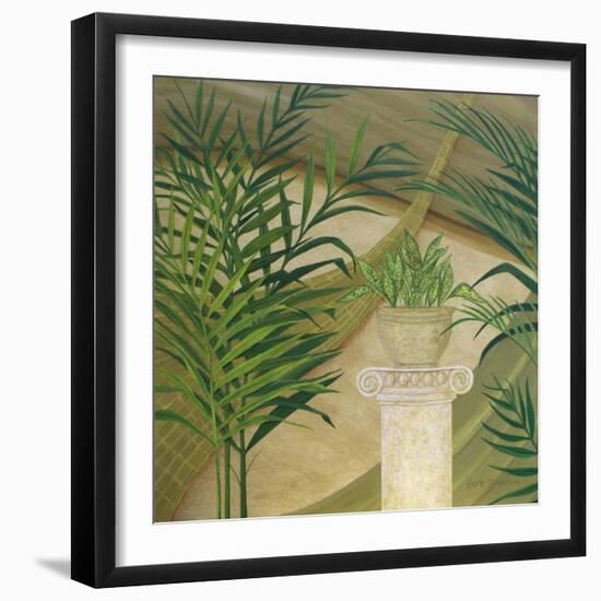 Palm Pleasure II-Herb Dickinson-Framed Photographic Print